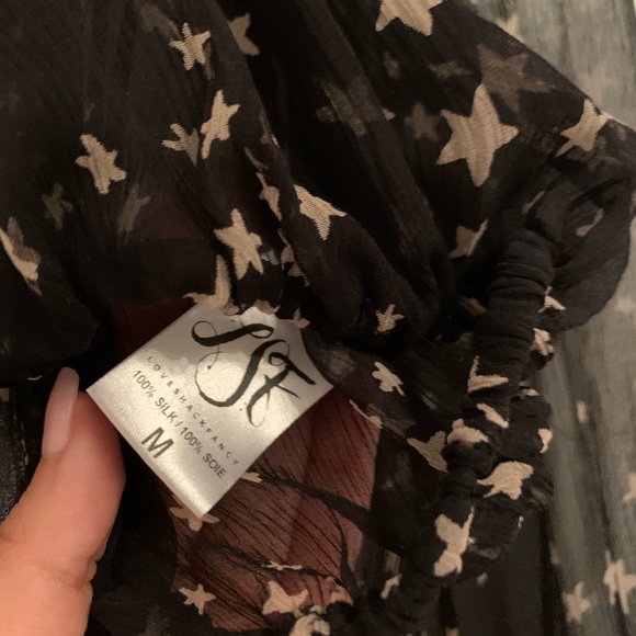 LOVE SHACK FANCY STAR TOP!!!!! - Picture 7 of 7